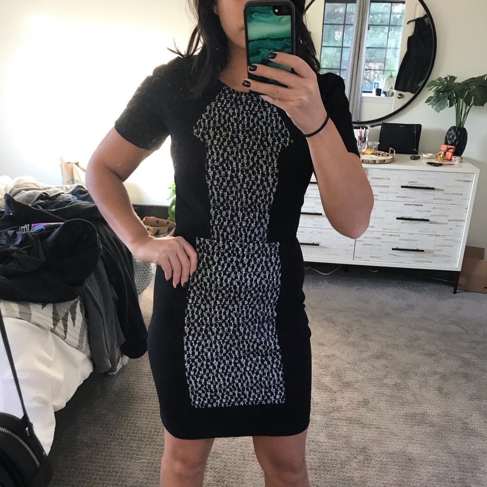 French Connection Bodycon Dress